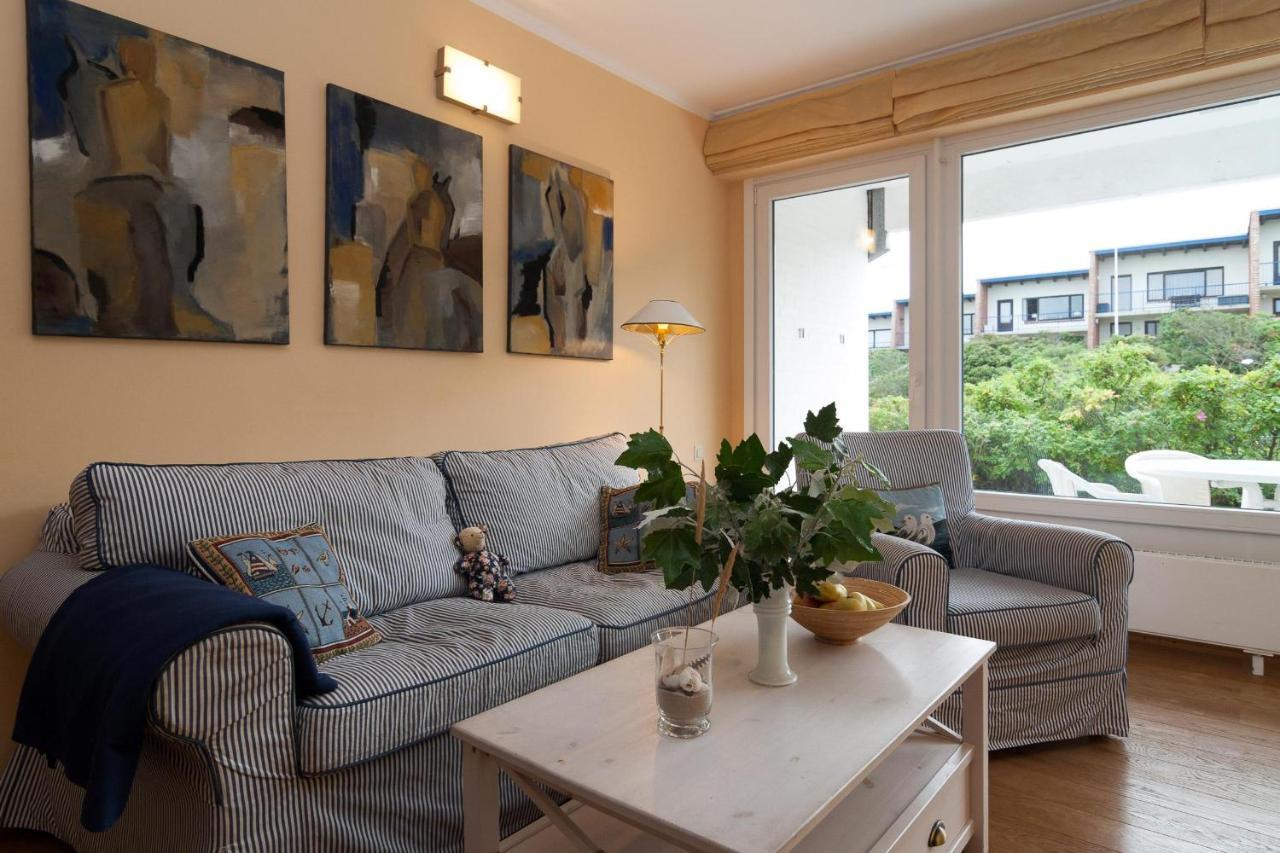 Heim Auf Sylt Apartment Hornum Exterior photo