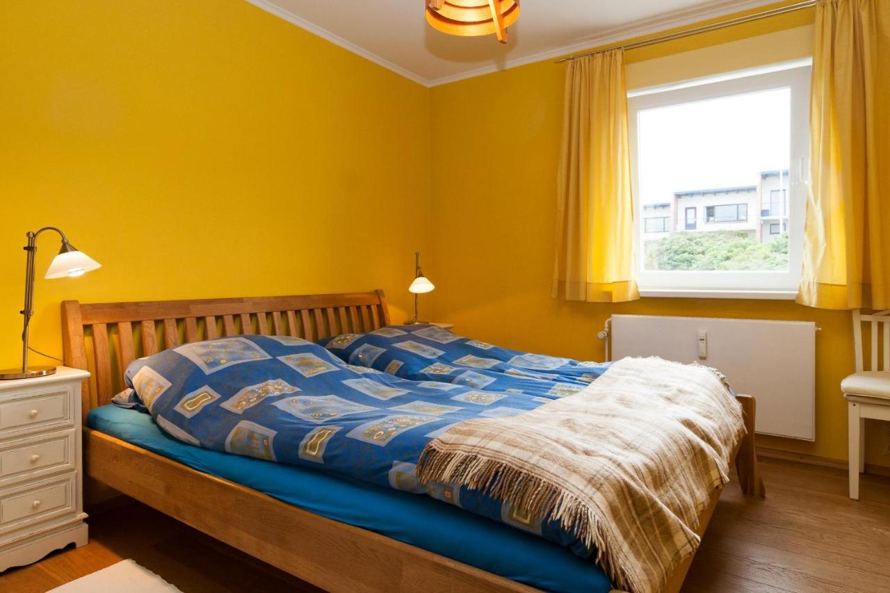 Heim Auf Sylt Apartment Hornum Exterior photo